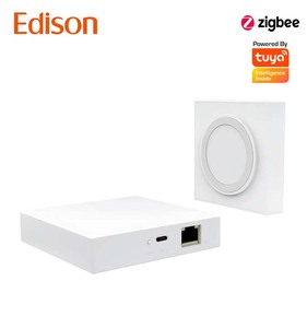 <span class=keywords><strong>Zigbee</strong></span> nhà thông minh trung tâm Hub 5V ứng dụng điều khiển cho tự động hóa nhà từ xa chuyển đổi tích hợp 1A max. Hiện tại để sử dụng nhà - Product Image 5