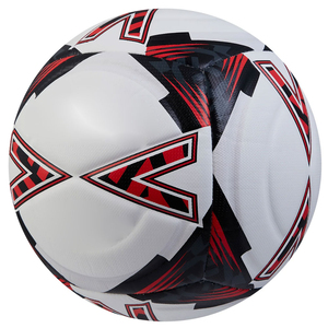 Balón de Fútbol de Caucho Natural para Fútbol Callejero, Talla 5, Entrenamiento Freestyle, Duradero, Alta Calidad, Antiexplosión, Antideslizante - Product Image 2