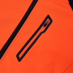 Waterproof <b>Men</b> Cycle Jacket Waterproof Windproof <b>Thermal</b> Fleece Bike Jersey Riding Running Autumn Winter Jacket Coat - Product Image 6