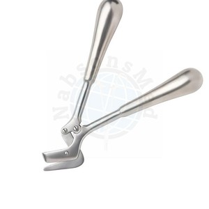 Ciseaux de traumatologie médicale d'urgence NABSONS MED en acier inoxydable, ensemble d'instruments manuels, trousse de premiers secours, kit de sauvetage, chirurgical - Product Image 4