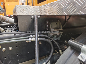 SINOTO Mikro-Oberflächenbearbeitungsmaschine Asphalt-Schlämme-Dichtungsbeschichtungsgerät zum Verkauf 11 <span class=keywords><strong>m</strong></span>³ - Product Image 6