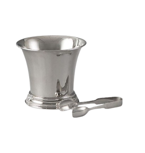 Seau à champagne en métal argenté, artisanal, pour la maison, l'hôtel, le bar, le restaurant, en grande quantité, à bas prix - Product Image 3