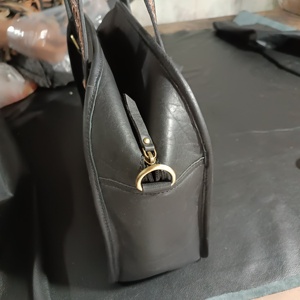 Nuevo Bolso de Mano Estilo Western con Flecos y Diseño Azteca, de Cuero de Alta Calidad para Mujer, con Compartimento Oculto para Portar Objetos - Product Image 2