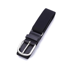 Ceinture de baseball renforcée à œillets, sangle élastique robuste, boucle en alliage, ceinture d'uniforme de softball - Product Image 2