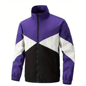 Men's <b>Winter</b> Breathable Waterproof Windbreaker <b>Jacket</b> for Outdoor <b>Running</b> Camping Hiking Bike Sport with Hood Windbreaker <b>Jacket</b> - Product Image 1
