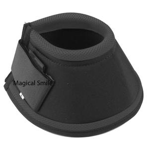 รองเท้ากันกระแทกสำหรับม้าคุณภาพสูง คุณภาพเยี่ยม เข้ารูปกับกีบม้าได้อย่างสมบูรณ์แบบ สีเทา (คู่) - Product Image 1