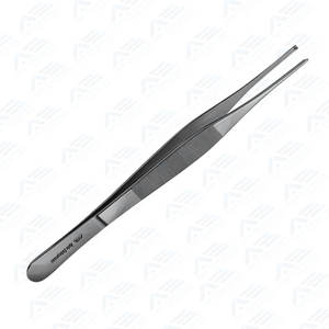 Pinces à dissection Adson, instruments médicaux, équipements médicaux, instruments chirurgicaux, porte-aiguilles, instruments chirurgicaux de base - Product Image 5