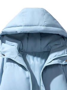 Chaquetas Acolchadas Cómodas para Hombre, Chaquetas Acolchadas al por Mayor para Hombre, Abrigos Acolchados Ligeros OEM - Product Image 3