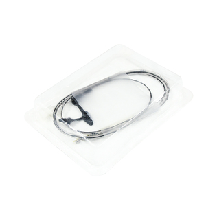 สายให้อาหารทางจมูก-กระเพาะอาหารชนิดโพลียูรีเทน DIALL แบบปลอดเชื้อ ใช้แล้วทิ้ง ป้องกันการรั่วซึม ได้รับการรับรองมาตรฐาน CE คุณภาพสูง ระดับ II - Product Image 1