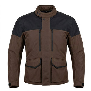Chaqueta Textil para Motociclistas, Elegante y Ligera, con Forro Interior Suave, Ajuste Cómodo para Uso Diario y Viajes - Product Image 1