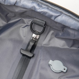 Large Capacity Business <b>Backpack</b> <b>Black</b> <b>Waterproof</b> <b>Backpack</b> Vacuum Compression <b>Backpack</b> Simple Laptop <b>Backpack</b> Multifunctional Ex - Product Image 4