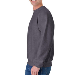 Vente flash, sweat-shirts pour hommes de haute qualité, design personnalisé, sweat-shirts à col rond, logo personnalisé, service OEM - Product Image 2