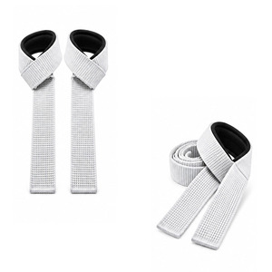 Custom <b>Weight</b> Lifting Straps <b>for</b> <b>Men</b> Gym Workout Wrist Support Strong Grip Strength Training Fitness Exercise Wholesale Supplier - Product Image 6