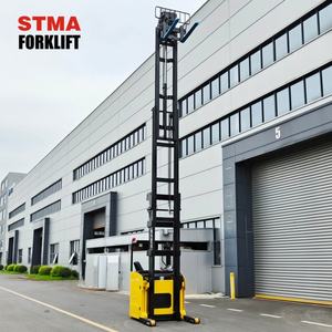 STMA 1.5TONS 2 tonnes <span class=keywords><strong>chariot</strong></span> élévateur électrique <span class=keywords><strong>double</strong></span> portée camion Li-ion batterie Elevadora <span class=keywords><strong>fourche</strong></span> élévateurs palettes pour usage intérieur <span class=keywords><strong>chariot</strong></span> à outils - Product Image 4