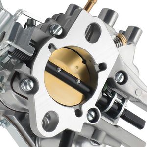 คาร์บูเรเตอร์แบบไฟฟ้า C33766071 สำหรับรถฟอร์ด F100 F150 F250 F350 E 100 E 150 E 250 YFA 1 บาร์เรล 4.9 ลิตร 300 คิวบิก - Product Image 4