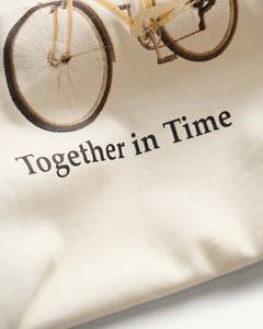 T-shirt décontracté pour homme 100 % coton épais à manches courtes, brodé, coupe ample, respirant, écologique et infroissable – Collection Routine - Product Image 4