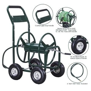 Carrello Avvolgitubo da Giardino da 300 Piedi per Irrigazione - Categoria Prodotto: Tubi e Avvolgitubi da Giardino - Product Image 4