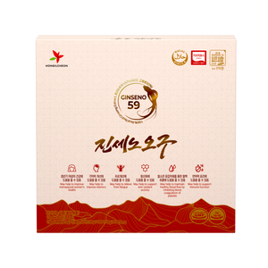 Extracto Líquido de Ginseng Rojo Coreano Premium en Barra, Alto en Ginsenosides, para Bienestar y Energía - Product Image 1