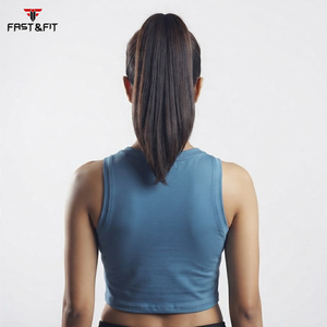 High Quality Yoga Plus Size Crop Top Fitness Running Yoga <b>Bra</b> Yoga Sports Gym <b>Bra</b> for Ladies - Product Image 5