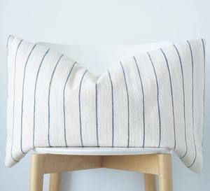 Funda de Cojín a Rayas Tejida 100% Algodón – Funda Decorativa para Cojín de Sofá Teñida con Hilo, Fabricante OEM al por Mayor - Product Image 6