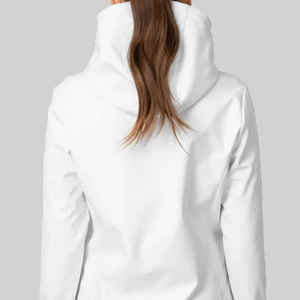 Chaqueta Softshell con Capucha y Cremallera de Alta Calidad para Invierno, Impermeable, Transpirable y Resistente al Viento, Ropa Profesional para Mujer para Actividades al Aire Libre - Product Image 6