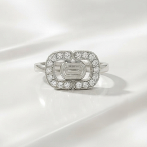Anillo de Aro DIVYORO ETERNITY - Product Image 2