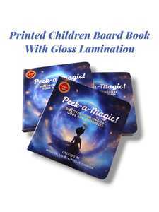 Alsa International Custom Board <b>Book</b> Printing Corners Perfect Binding Hard Cover Lamination Custom Logo/Graphic <b>Design</b>-Delhi - Product Image 3