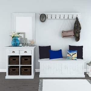 Gull Flying Low <b>Throw</b> <b>Pillow</b> Machine Washable 14Hx14W Indoor & Outdoor Decorative Cushion for Couch Bed or Patio - Product Image 5