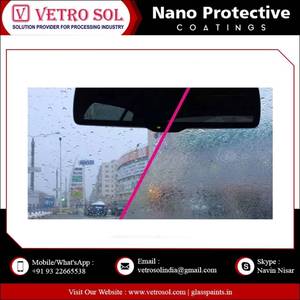 Advanced Nano Glass Coating Solution for Hydrophobic Protection and Glossy Finish - Product Image 2