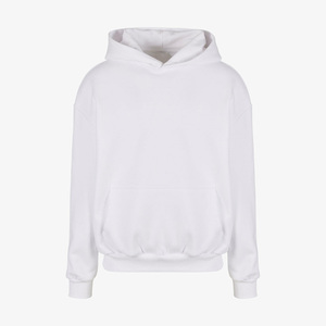 Customize Wholesale High Quality 100% Cotton Half Zip Velour <b>Oversized</b> <b>Hoodie</b> for Men with Customize Logo Embroidery Winter - Product Image 5