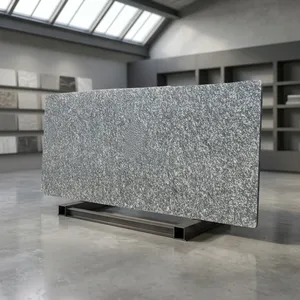 Trending Blue Diamond Granite Slab Premium Natural <b>Stone</b> Material Durable Polished Granite For Countertops Tiles - Product Image 3