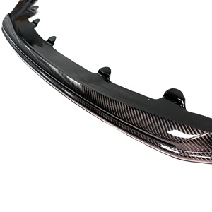 Cho LEXUS RC-F Môi Trước Sợi CARBON Phong Cách <span class=keywords><strong>G</strong></span> - Product Image 6