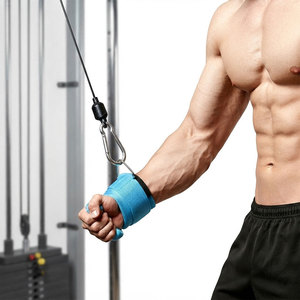 Correas de Levantamiento de Pesas Unisex con Agarre Firme Mejorado, Colocación Cómoda en la Muñeca, para Crossfit, Gimnasio, Entrenamiento, Levantamiento de Potencia - Product Image 6
