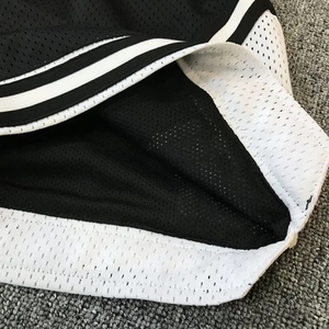 Shorts de basketball professionnels 100 % polyester, personnalisables avec logo d'équipe, respirants, séchage rapide, vêtements de sport athlétiques pour - Product Image 6