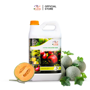 Engrais liquide organique 100% naturel GDM pour arbres fruitiers, améliore la nutrition du sol, le développement des racines, la croissance des plantes et la floraison - Product Image 1
