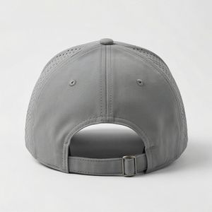 Gorra Trucker de Malla Gris, Gorras de Béisbol, Ropa Deportiva, Gorra Moderna de Verano para Mujer, Gorra Unisex, Estilo Premium para Hombre, A1 Fitness - Product Image 2