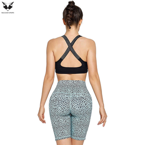 Pantalones Cortos Deportivos para Mujer, de Buena Calidad, Tela Suave y Flexible, Ropa Deportiva para Gimnasio, Sublimados - Product Image 3