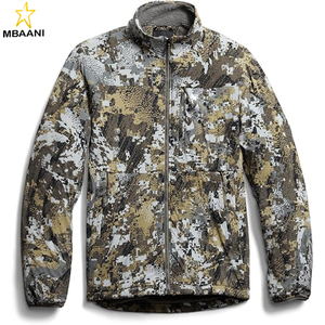 Veste de chasse isolante et respirante pour homme - Product Image 4
