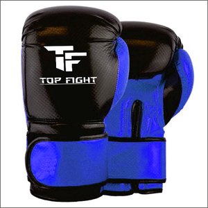 Gants de kick-boxing personnalisés en gros, fabrication professionnelle, logo sur mesure, gants MMA en cuir PU sur mesure - Product Image 6