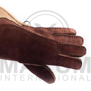 Gants de fauconnerie professionnels à prix de gros, logo personnalisé, prix abordable, gants de fauconnerie respirants à vendre - Product Image 6