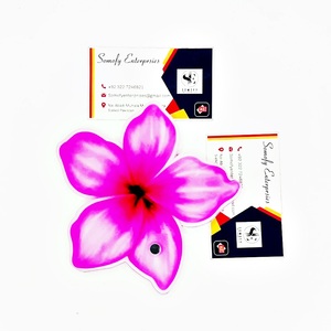 Somofy Enterprises Acrylic Flower Shape Eyelash Box Heart <b>Square</b> Durable Portable Eco-Friendly Beauty Tool Eyelash Extension - Product Image 5