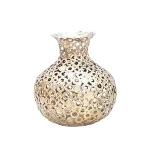 <b>Mosaic</b> Flower Vases Unique Stylish Design Wedding Coral Wholesale Decoration Flower Vases for Living Room Decor Flower Vase - Product Image 1