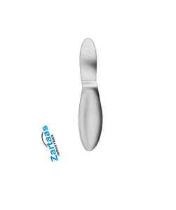 Espátula Abdominal Reverdin, 63mm+45mm, 28cm, Fabricante y Exportador de Instrumentos Quirúrgicos - Product Image 4