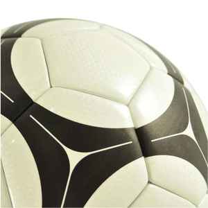 Ballon de football professionnel personnalisé avec logo, couleur unie, haute élasticité, durable, idéal pour l'entraînement et les matchs - Product Image 5
