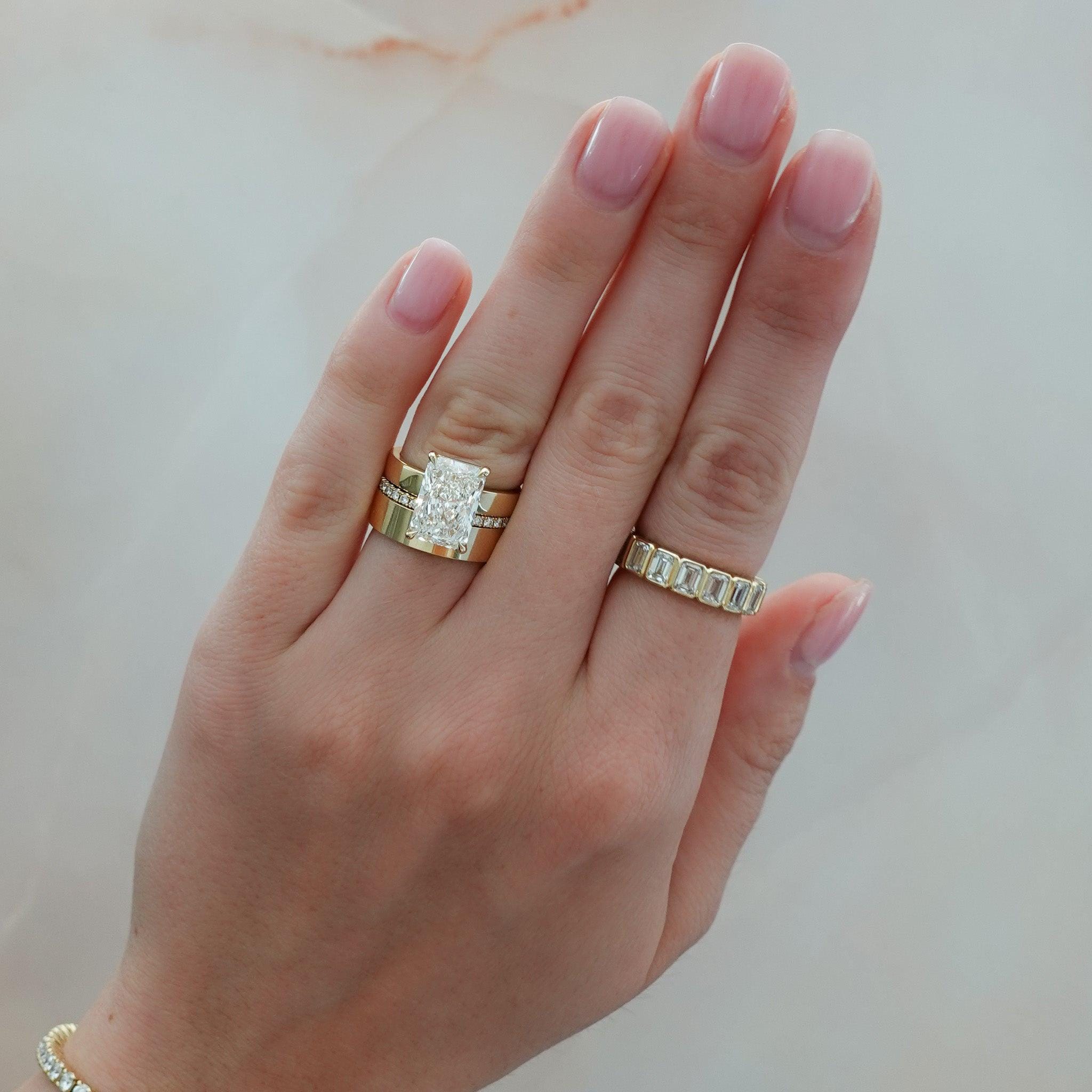 14k Real Solid Gold