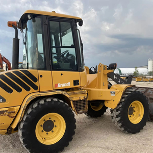 Chargeuse sur pneus Volvo L35B Diesel avec PLC et hydraulique HYDAC, moteur haute performance, pompe, roulement et boîte de vitesses - Product Image 1