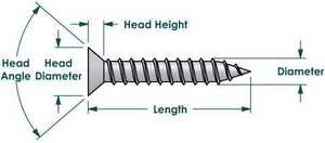 Tornillos Métricos ISO de Acero al Carbono Niquelado y Zincado Clase 4.8 y 6.8 para Paneles de Yeso y Muebles de Madera, Ferretería de Vietnam - Product Image 3