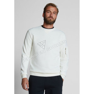 Sweat-shirts à capuche unisexes surdimensionnés de haute qualité pour hommes, logo personnalisé, vierges, en molleton 100 % coton épais 300g, respirants, pour l'hiver - Product Image 3
