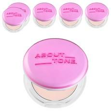 แป้งโปร่งแสงโทนสีโทนโกลว์ 8 กรัม หนึ่งสี 6 ชิ้น ลดราคา - Product Image 1