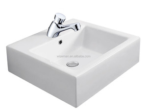 Robinet à bouton-poussoir arrêt automatique robinet à fermeture automatique à économie d'eau en laiton pour bassin Grifo Temporizado lavabo - Product Image 4